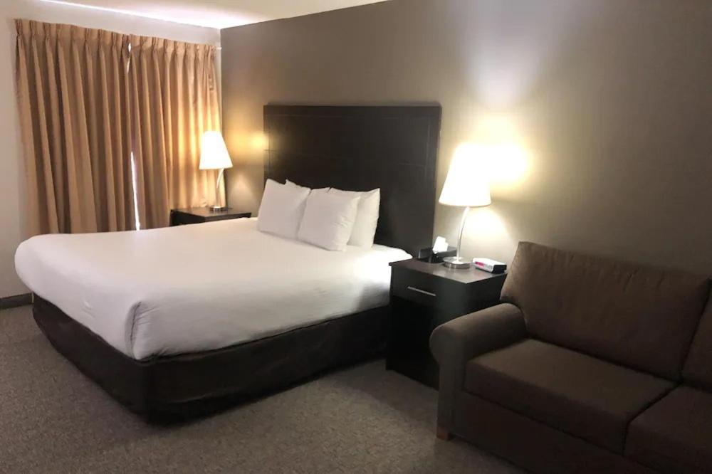 Travelodge By Wyndham Lindsay Eksteriør bilde